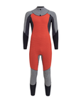 Orca Men's Zeal Thermal Openwater Wetsuit Black - Booley Galway