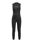 Orca Women's Vitalis Light Openwater Sleeveless Wetsuit Black - Booley Galway