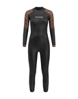Orca Women's Zeal Thermal Openwater Wetsuit Black - Booley Galway