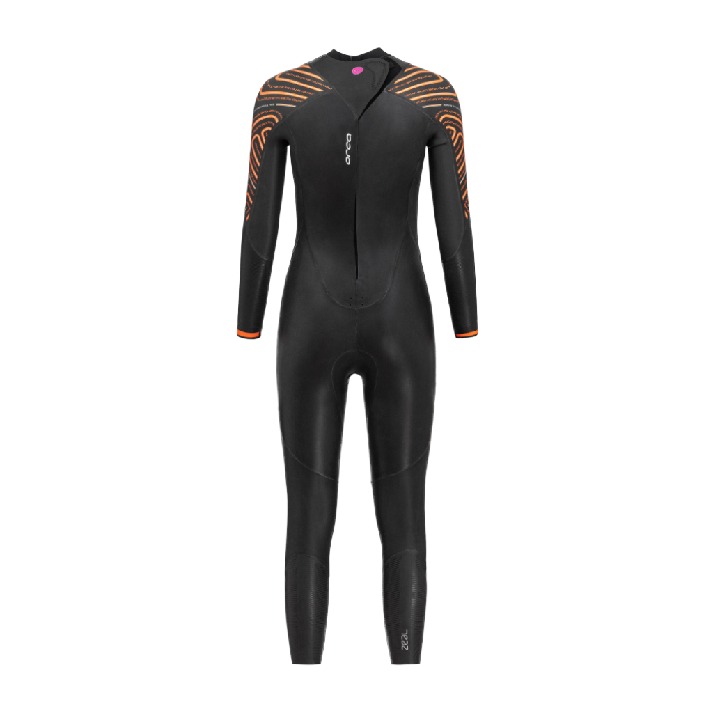 Orca Women's Zeal Thermal Openwater Wetsuit Booley Galway