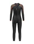 Orca Women's Zeal Thermal Openwater Wetsuit Black - Booley Galway