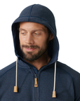 Fjallraven Men's Ovik Fleece Hoodie - Booley Galway