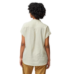 Fjallraven Women's Ovik Hemp Shirt S/S - Booley Galway
