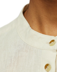 Fjallraven Women's Ovik Hemp Shirt S/S - Booley Galway