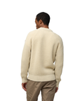 Fjallraven Men's Ovik Waffle Knit - Booley Galway