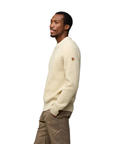 Fjallraven Men's Ovik Waffle Knit - Booley Galway