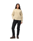 Fjallraven Women's Ovik Waffle Knit - Booley Galway