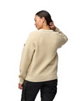 Fjallraven Women's Ovik Waffle Knit - Booley Galway