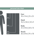 Personal Towel - Body