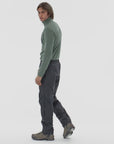 Patagonia Men's Torrentshell 3L Rain Pants Black - Booley Galway