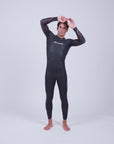 Orca Men's Athlex Float Triathlon Wetsuit V2 Black / Red - Booley Galway