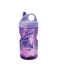 Nalgene Grip-N-Gulp Graphic 350ml Purple Hoot - Booley Galway