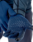 Men's Power Stretch Contact Grip Glove - Black