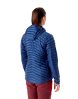Rab Women's Cirrus Flex 2.0 Hooded Jacket - Booley Galway