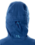 Women's Kinetic 2.0 Jacket - Orion Blue