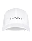 Orca Foldable Cap White - Booley Galway
