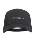 Orca Foldable Cap Black - Booley Galway