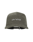 Orca Corduroy Cap Dark Green - Booley Galway