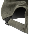 Orca Corduroy Cap Dark Green - Booley Galway