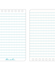 Rite in the Rain Top Spiral Notebook 3 x 5 in No 135 Yellow / White Paper - Booley Galway