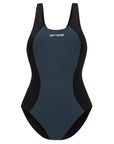 Women's RS1 One Piece Swimsuit - Black