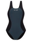 Orca Women's Rs1 One Piece Swimsuit Black - Booley Galway