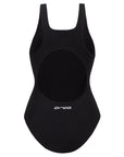 Women's RS1 One Piece Swimsuit - Black