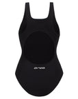 Orca Women's Rs1 One Piece Swimsuit Black - Booley Galway