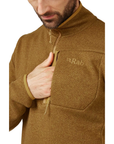 Rab Men's Ryvoan Pull-On Footprint - Booley Galway