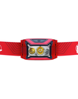 Petzl Actik Lamp Red - Booley Galway