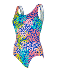 Women's Ecofeel Scoopback Lined One Piece