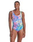 Women's Ecofeel Scoopback Lined One Piece