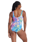 Women's Ecofeel Scoopback Lined One Piece