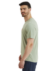Sherpa Adventure Gear Men's Bali Element Tee Celery - Booley Galway