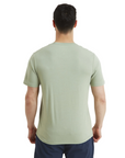 Sherpa Adventure Gear Men's Bali Element Tee Celery - Booley Galway
