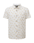 Sherpa Adventure Gear Men's Newar Peacock S/S Shirt Peetho - Booley Galway