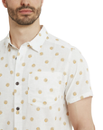 Sherpa Adventure Gear Men's Newar Peacock S/S Shirt Peetho - Booley Galway