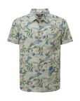 Sherpa Adventure Gear Men's Phoenix S/S Shirt Celery - Booley Galway