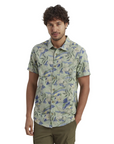 Sherpa Adventure Gear Men's Phoenix S/S Shirt Celery - Booley Galway