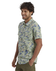 Sherpa Adventure Gear Men's Phoenix S/S Shirt Celery - Booley Galway