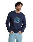 Sherpa Adventure Gear Men's Pokhara Sunset Crew Rathee - Booley Galway