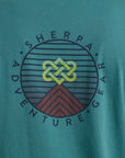 Sherpa Adventure Gear Men's Summit Tee Hydra - Booley Galway