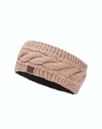 Sherpa Adventure Gear Kunchen Headband Blush - Booley Galway