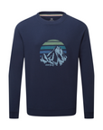 Sherpa Adventure Gear Men's Pokhara Sunset Crew Rathee - Booley Galway