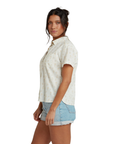 Sherpa Adventure Gear Women's Jaya Camp Shirt Peetho Indi Blossom - Booley Galway