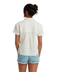 Sherpa Adventure Gear Women's Jaya Camp Shirt Peetho Indi Blossom - Booley Galway