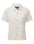 Sherpa Adventure Gear Women's Jaya Camp Shirt Peetho Indi Blossom - Booley Galway