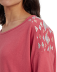 Sherpa Adventure Gear Women's Kalindi Top Rosie - Booley Galway