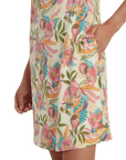 Sherpa Adventure Gear Women's Padma Tie Back Dress Rosie Peacock - Booley Galway