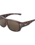 Sunrise Sunglasses - Matte Tortoise - Sintec® Lens